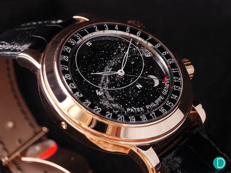 Patek Philippe celestial series review